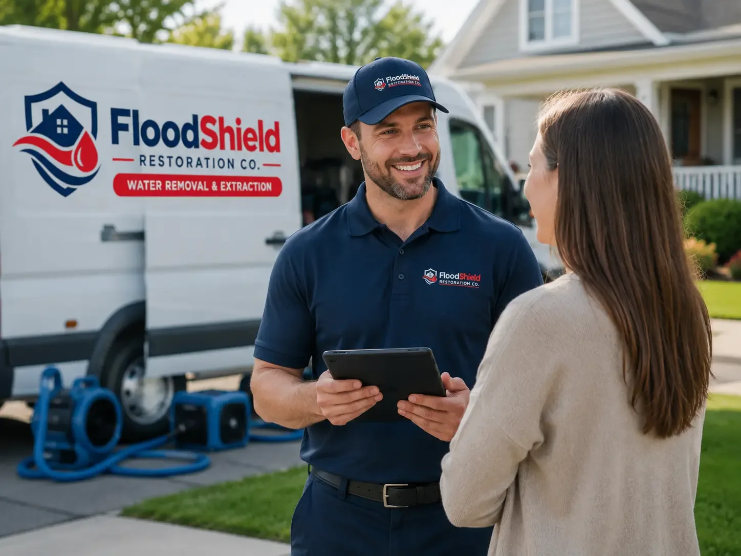Flood Damage Restoration Forreston, TX FAQs
